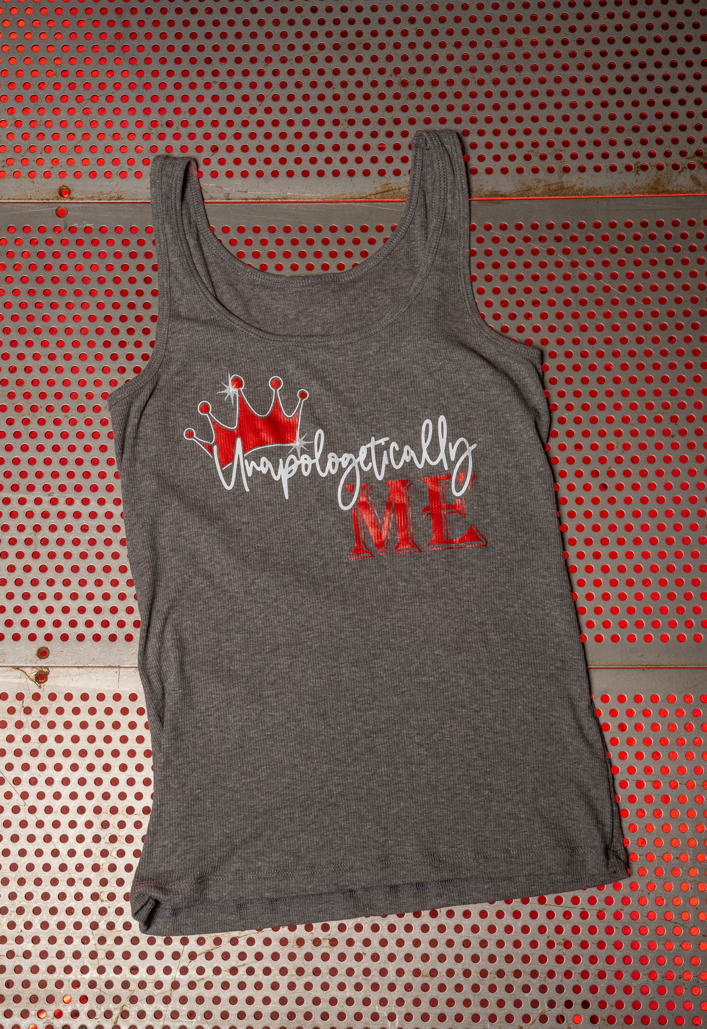 Unapologetically Me Tank