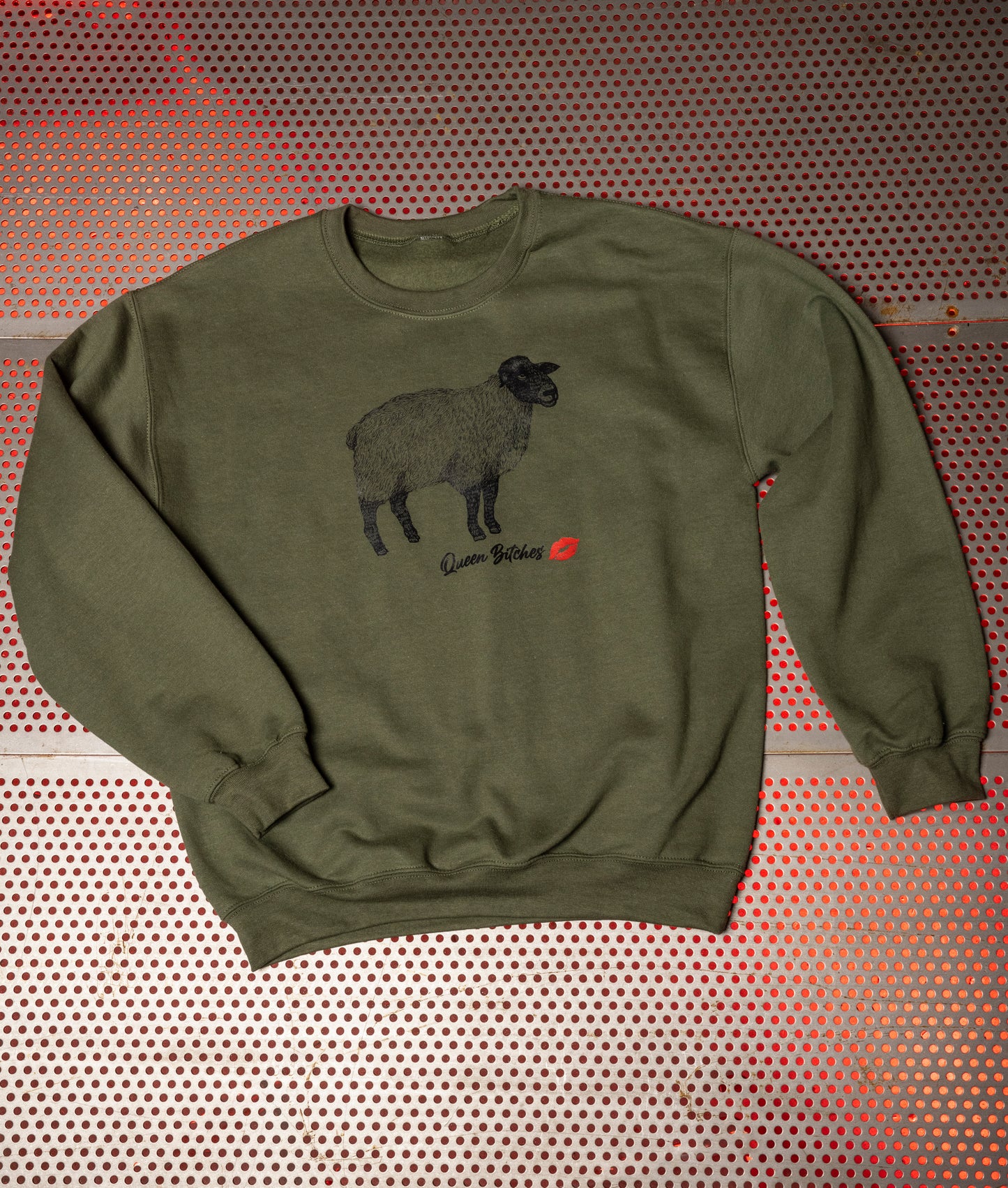 Black Sheep 🐑 Crew Sweatshirt