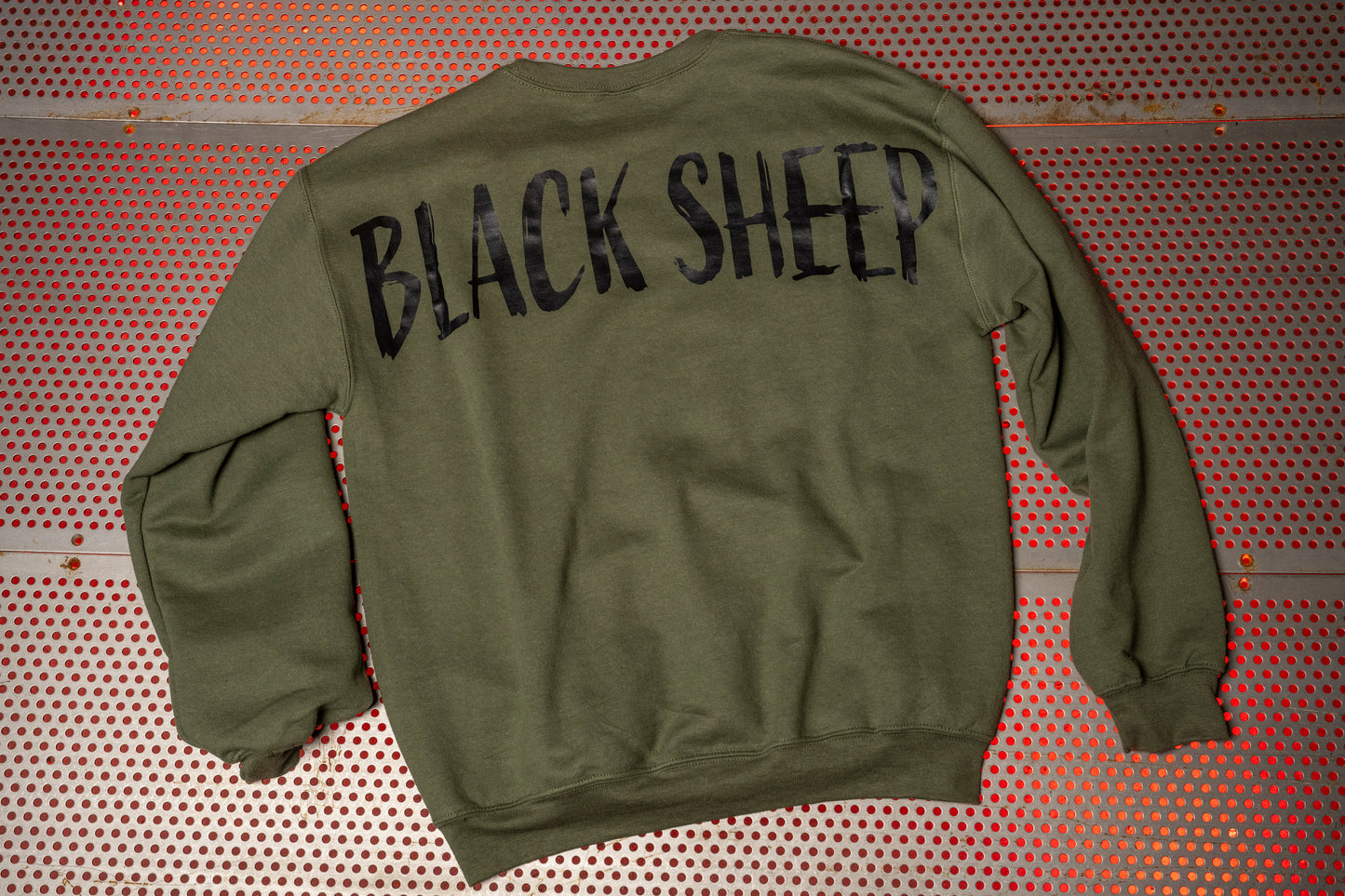 Black Sheep 🐑 Crew Sweatshirt