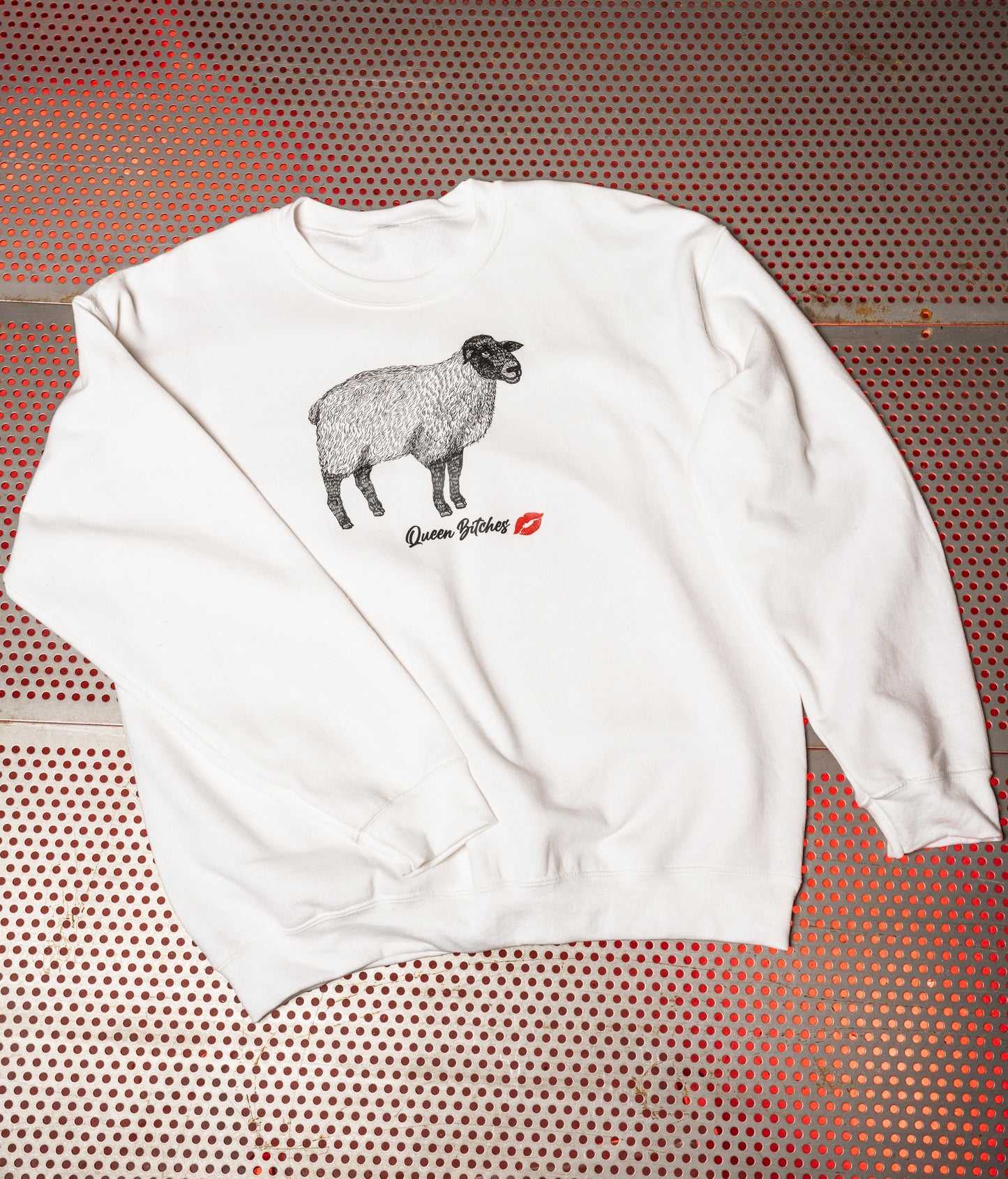 Black Sheep 🐑 Crew Sweatshirt