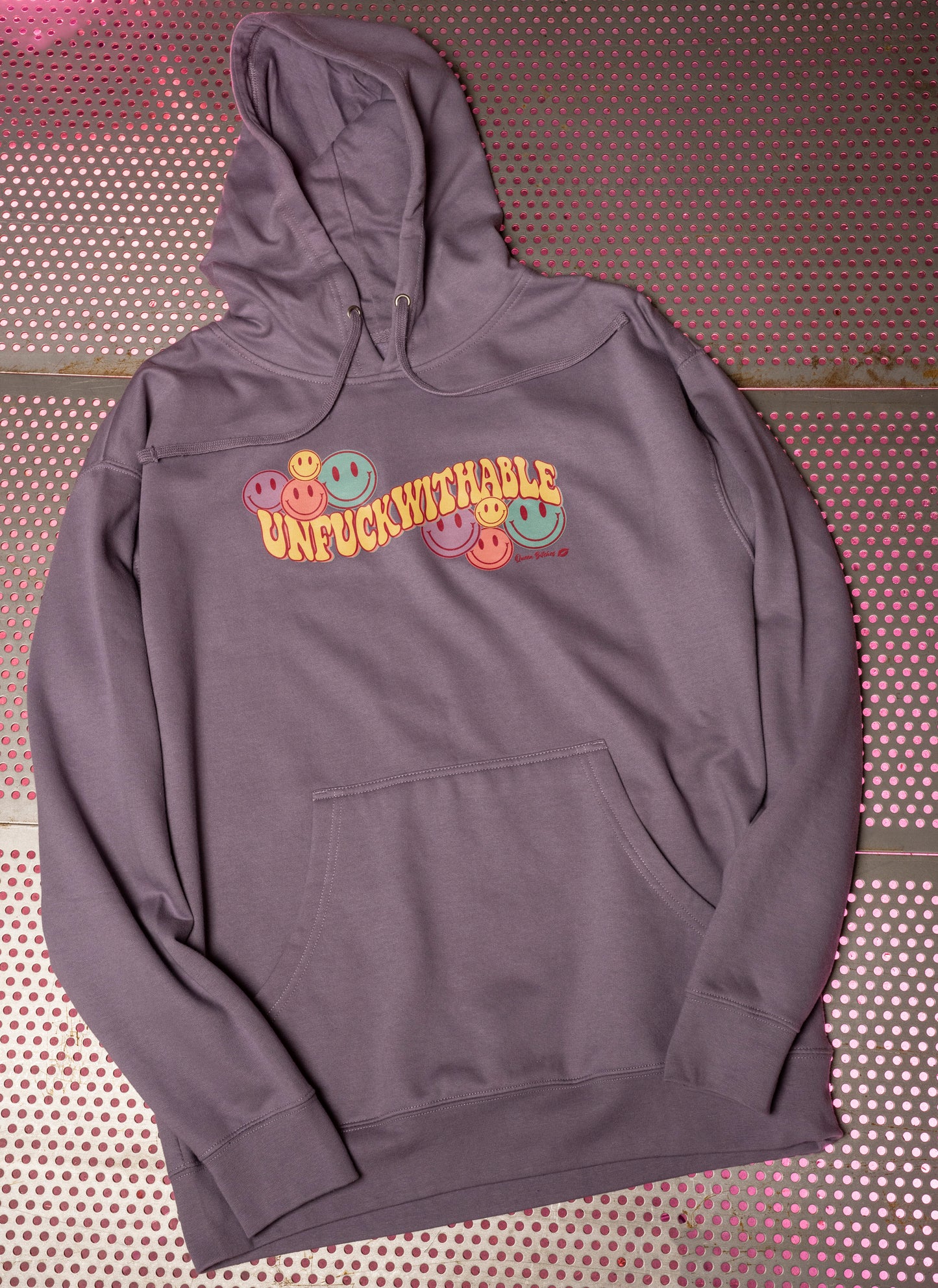 Unfuckwithable Hoodie